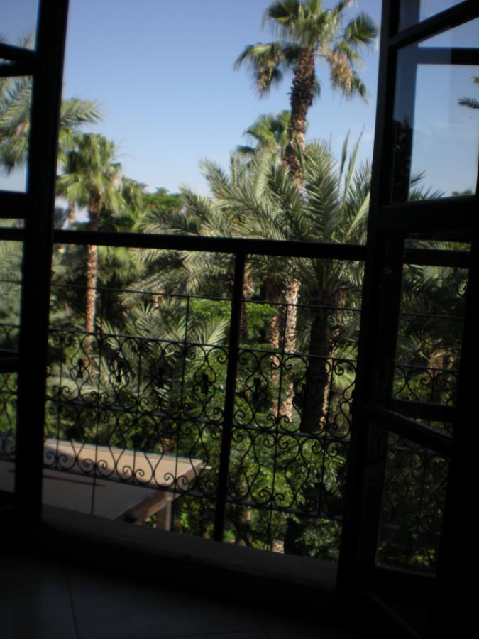 Appart Avec Vue Jardin/Majorelle Marrakesh Esterno foto